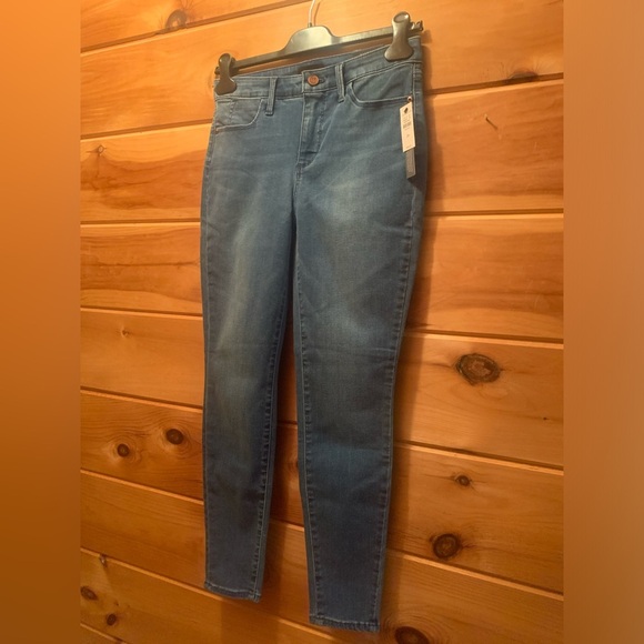 Talbots Denim - talbots flawless highrise jegging ankle jeans Size 2P Women’s NWT